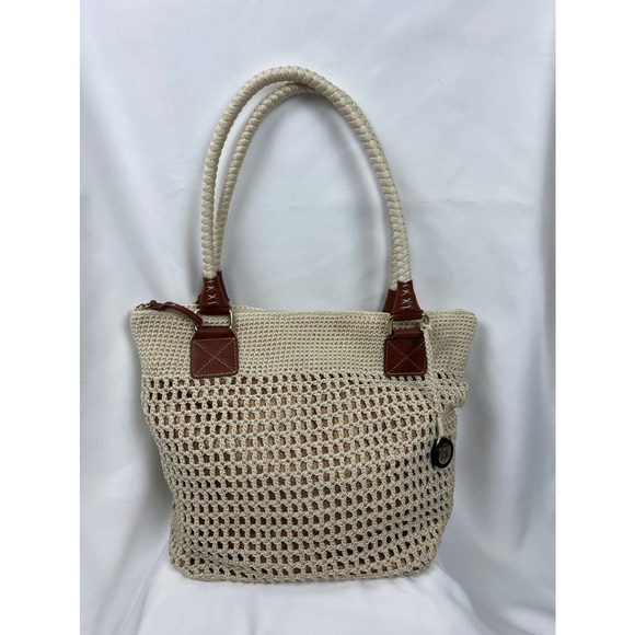 The Sak Handbags - The Sak Crochet Shoulder Bag